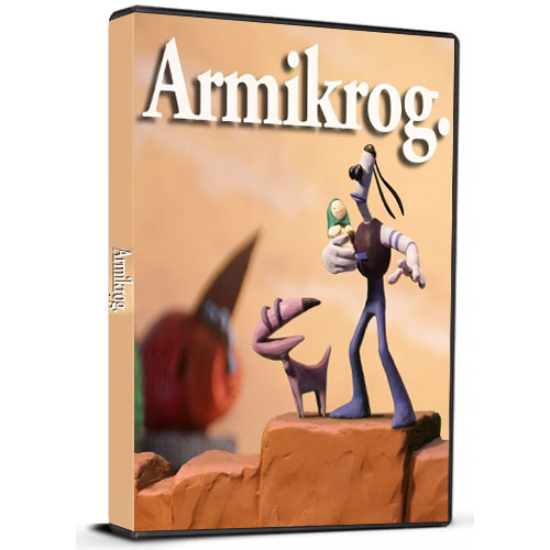 Armikrog online